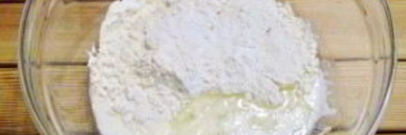 пирожки без дрожжей в духовке