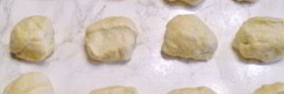 пирожки без дрожжей в духовке