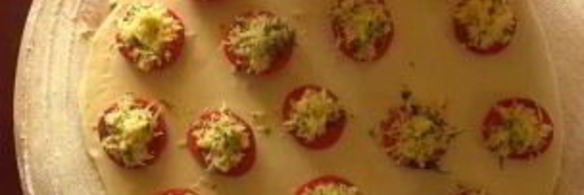 пирожки бомбочки без дрожжей