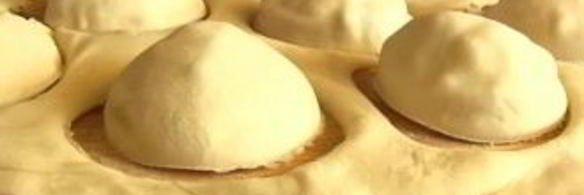 пирожки бомбочки без дрожжей