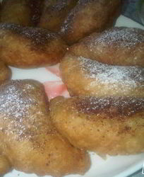 Пирожки Чуду