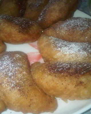 Пирожки Чуду