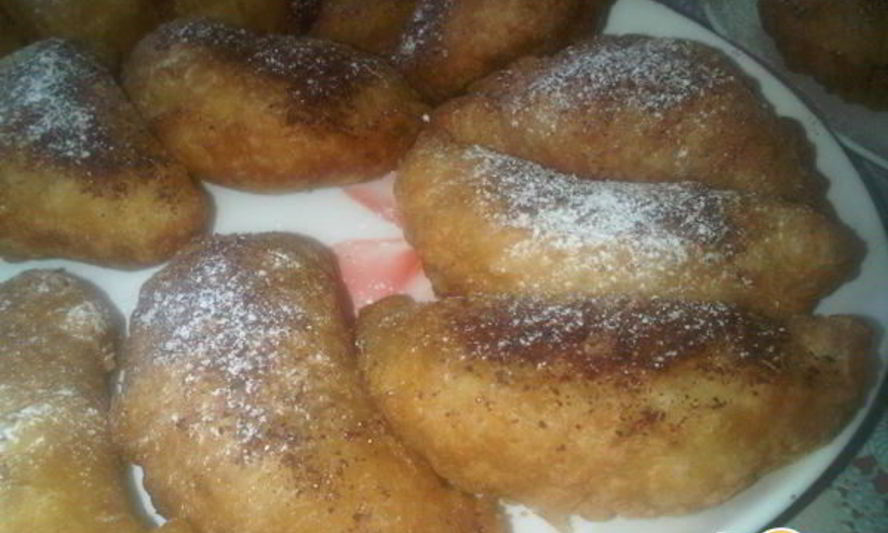 Рецепт пирожков чуду