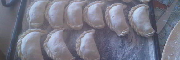 пирожки чуду