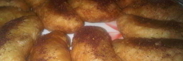 пирожки чуду