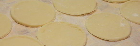 пирожки грибные бомбочки