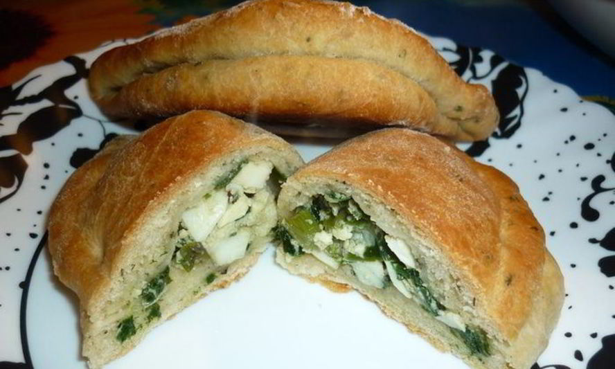 Рецепт пирожков губошлепы