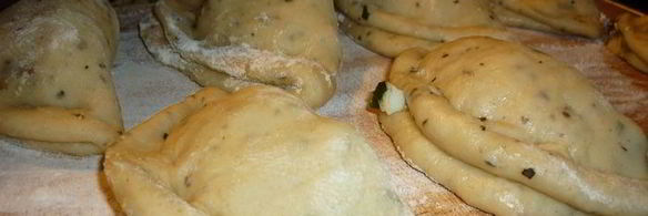 пирожки губошлепы