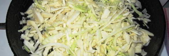 пирожки из дрожжевого теста с капустой в духовке