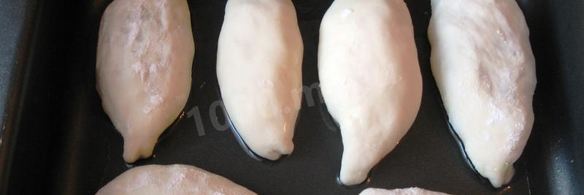 пирожки из дрожжевого теста с капустой в духовке