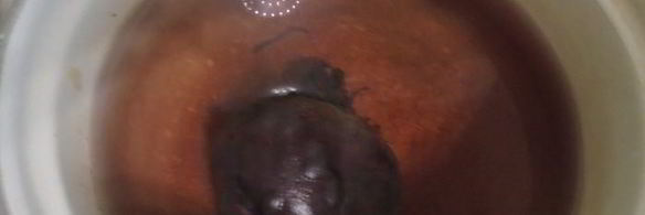 пирожки из картофеля, жаренные в масле