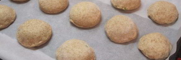 пирожки из цельнозерновой муки