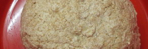 пирожки из цельнозерновой муки