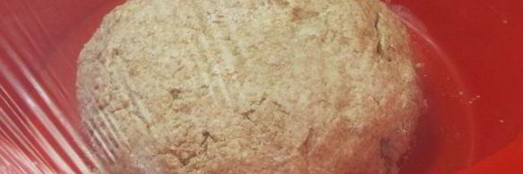 пирожки из цельнозерновой муки