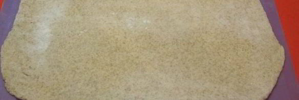 пирожки из цельнозерновой муки