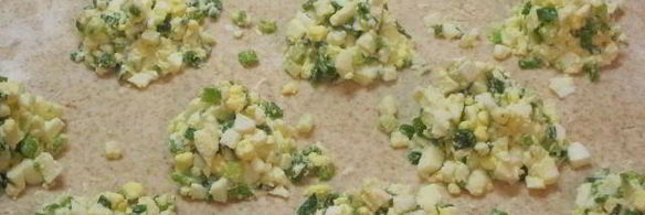 пирожки из цельнозерновой муки