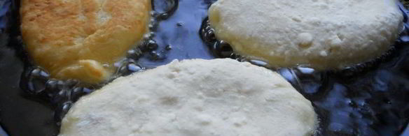 пирожки из творожного теста с капустой и яйцом