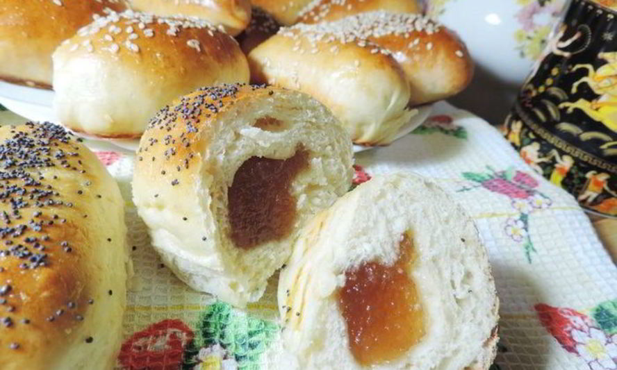 Рецепт пирожков любимчики