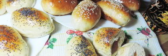 пирожки любимчики