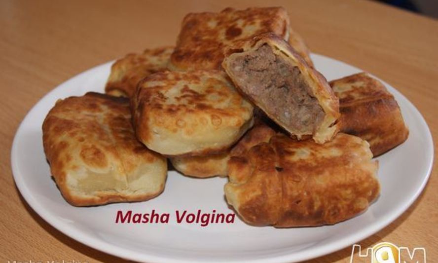 Рецепт пирожков малышки скороспелые