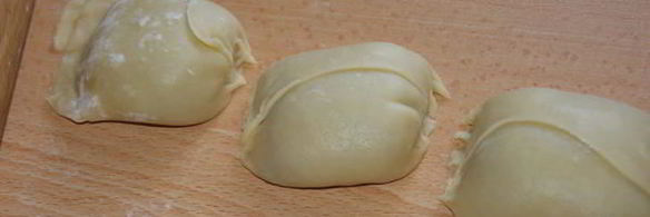 пирожки малышки скороспелые