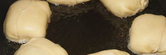 пирожки малышки скороспелые