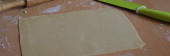 пирожки малышки скороспелые