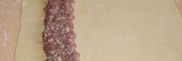 пирожки малышки скороспелые