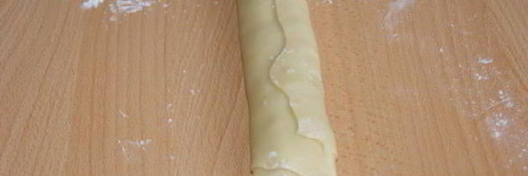 пирожки малышки скороспелые