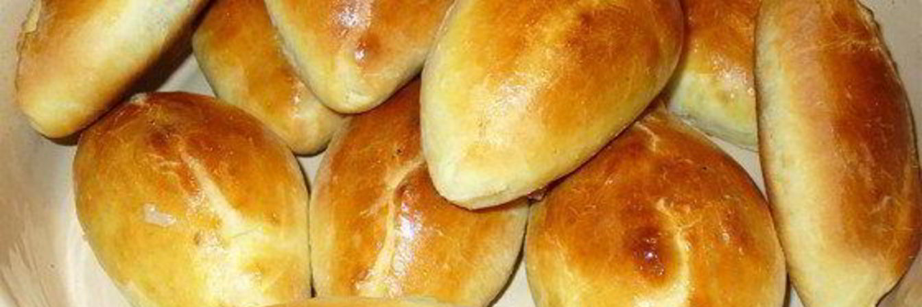 Пирожки Маша и медведь