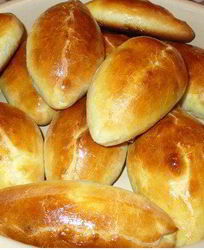 Пирожки Маша и медведь