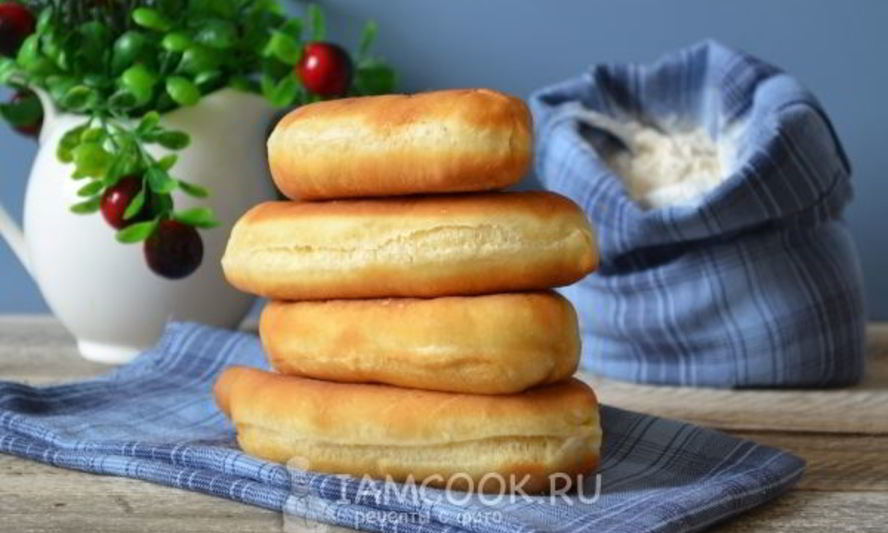 Рецепт пирожков на картофельном отваре