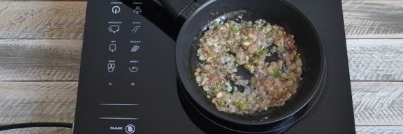 пирожки на картофельном отваре