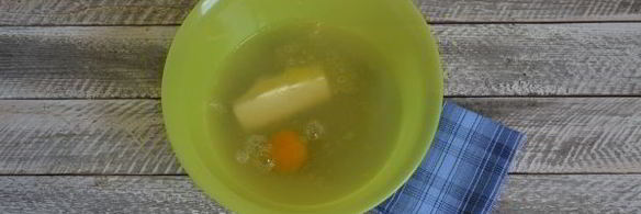 пирожки на картофельном отваре