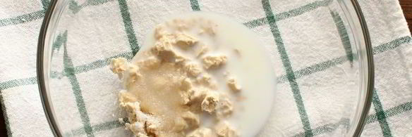 пирожки на кефире с дрожжами в духовке