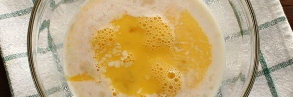 пирожки на кефире с дрожжами в духовке