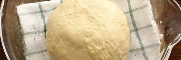 пирожки на кефире с дрожжами в духовке