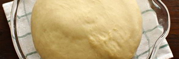 пирожки на кефире с дрожжами в духовке