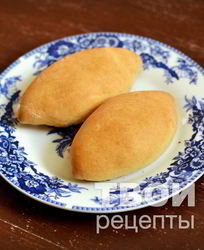 Пирожки на кефире