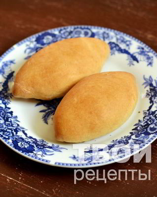 Пирожки на кефире