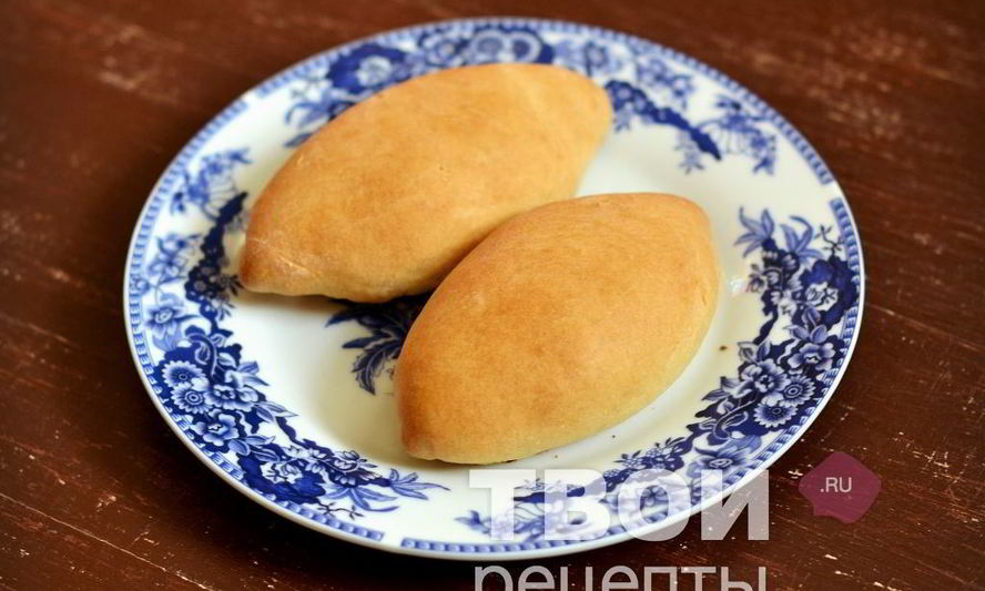 Рецепт пирожков на кефире
