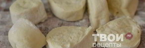 пирожки на кефире