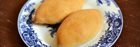 пирожки на кефире