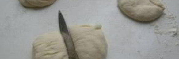 пирожки на молоке без дрожжей