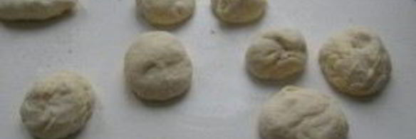 пирожки на молоке без дрожжей