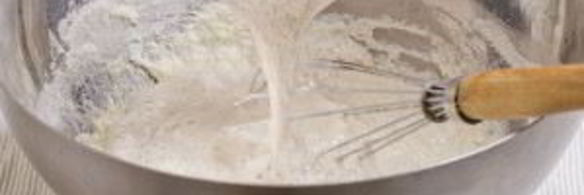 пирожки на молоке жареные