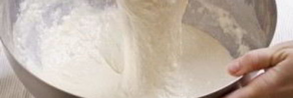 пирожки на молоке жареные