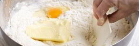 пирожки на молоке жареные