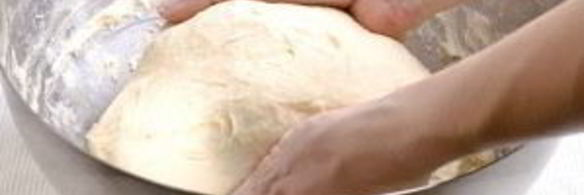 пирожки на молоке жареные