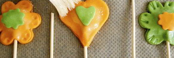 пирожки на палочке